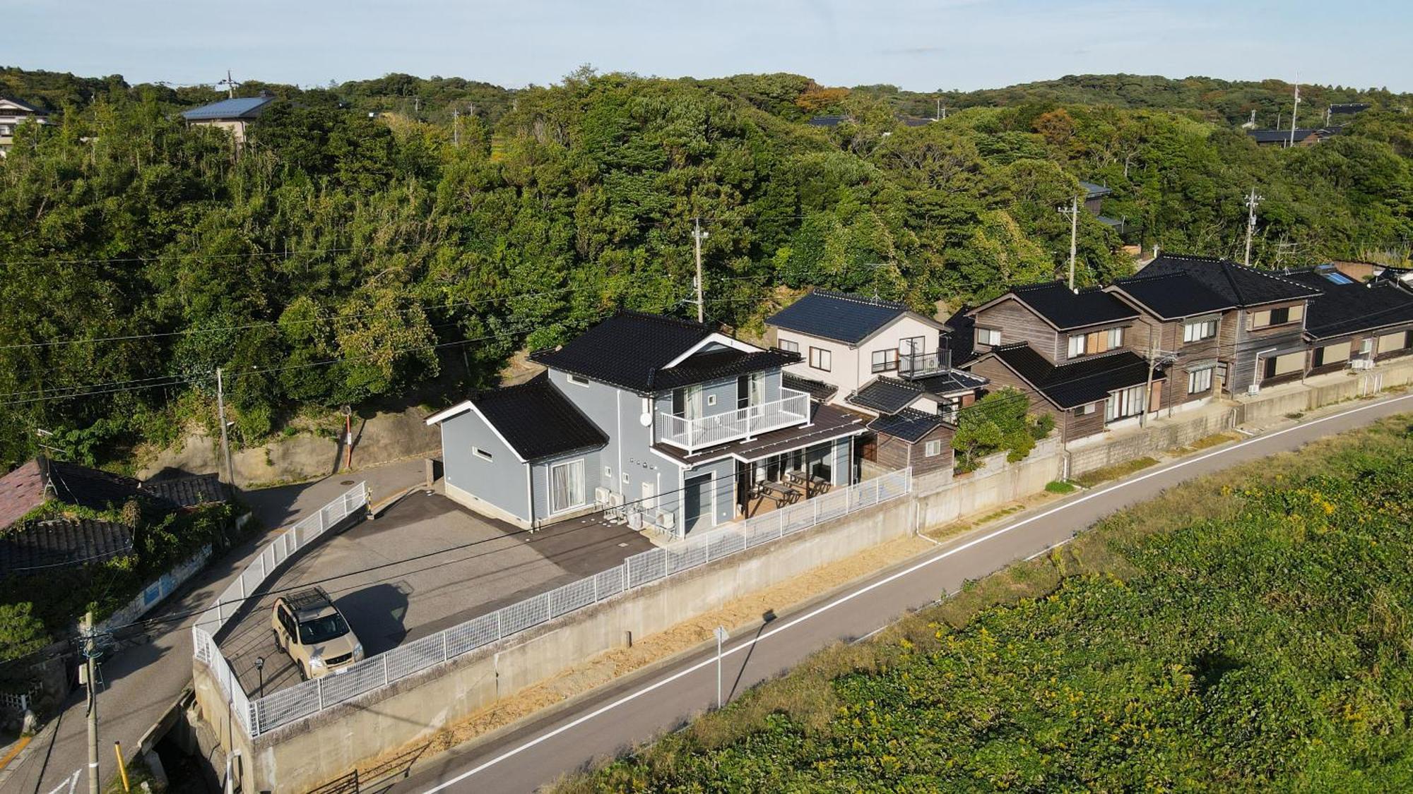 のと千里浜リゾート 羽咋市 外观 照片