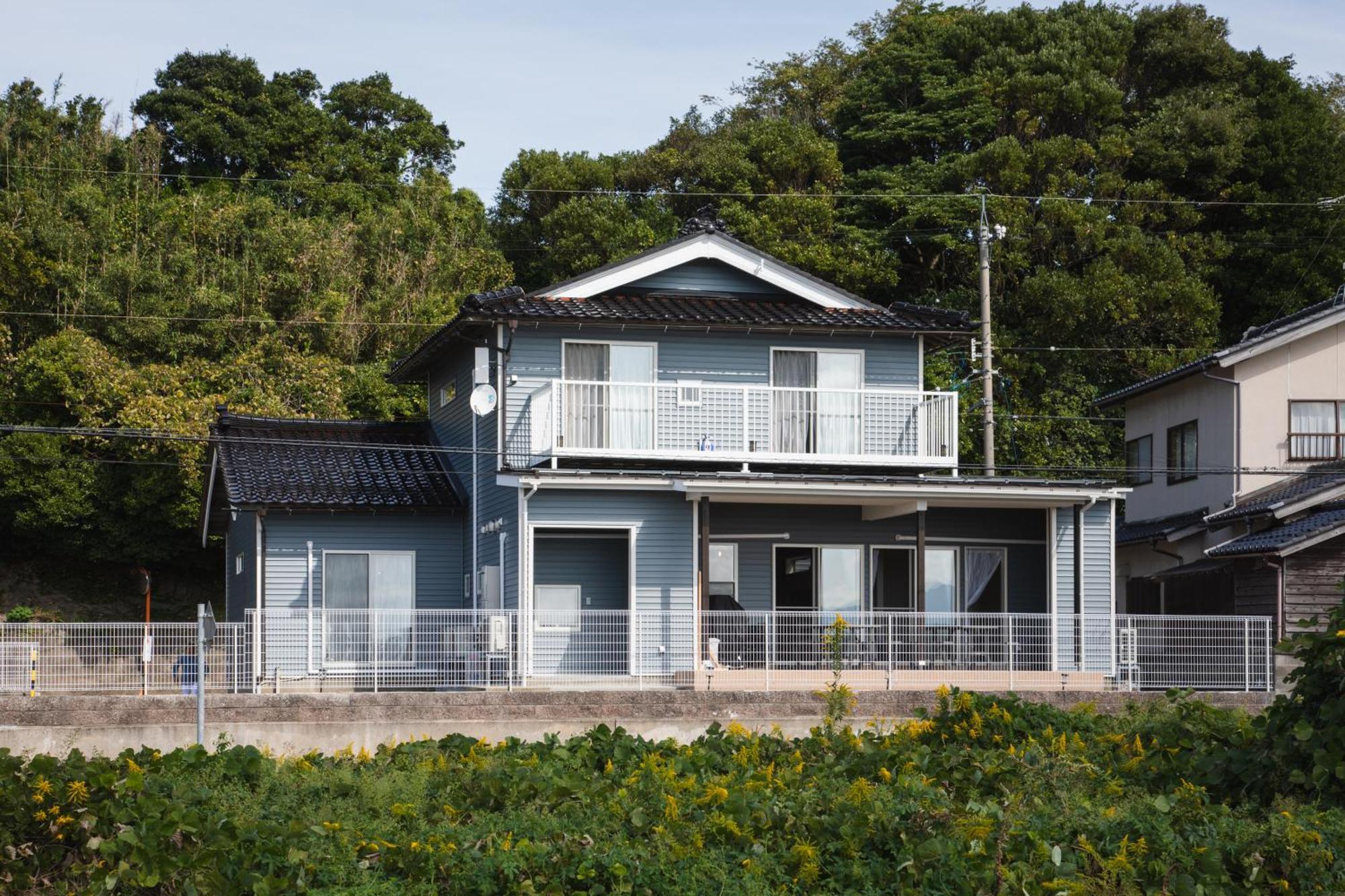 のと千里浜リゾート 羽咋市 外观 照片